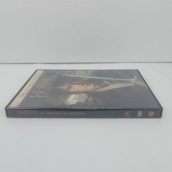 The Hobbit: An Unexpected Journey - 2 Disc Special Edition DVD - Collector's Ite - Picture 3 of 3